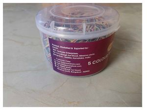 5 Colour Thread Roll (Mauli Dora on Wrist &amp; Neck)