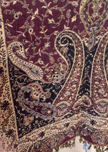 dupatta for winter.