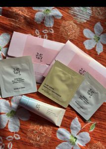 Beauty of Joseon Skincare Samples