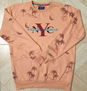 NYC Keep It Up Crewneck Sweatshirt