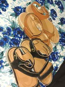 combo 2 Stylish Women's Sandals