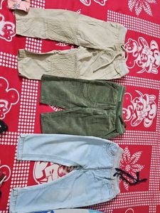 Kids Pants Bundle