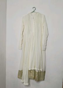 Off-White anarkali