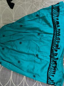 Frock With Inner