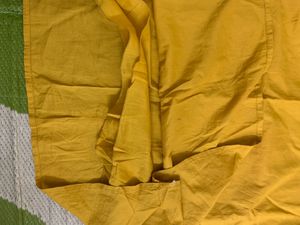 New No Tag  Mustard Dress