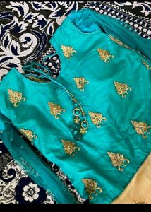 Stunning Embroidered gown