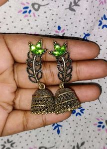 Elegant Jhumka Earrings