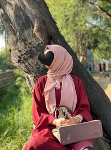 maroon colour abaya