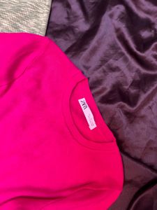 zara top