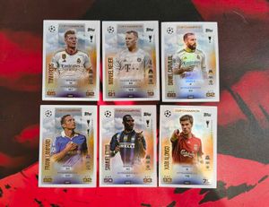 PRICE DROP ALERT 🚨 🏆Topps cup champion lot