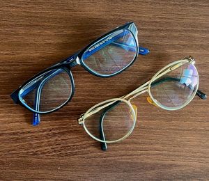 Eyeglasses - Stylish Frames (Set of 2)