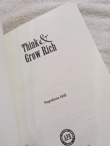 Think and Grow Rich - Napoleon Hill