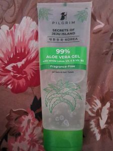 Pilgrim Aloe Vera Gel