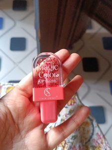 Magic Color Lip Gloss