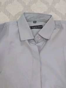 Classic Light Blue Button-Up Shirt