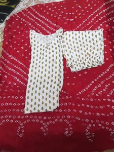 Very Nice Kurta Trouser Duppata Set