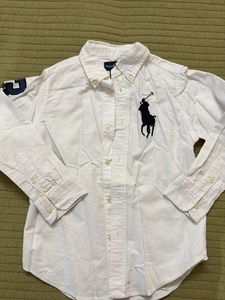 Classic Ralph Lauren Polo Shirt