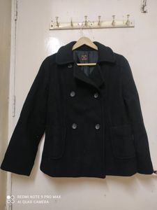 Black Classy Coat