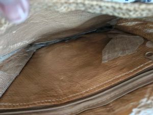 Boho Crossbody Jute Bag