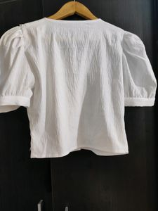 Peterpan Colar Tops