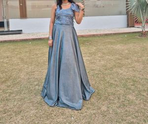 Ethnic Gown