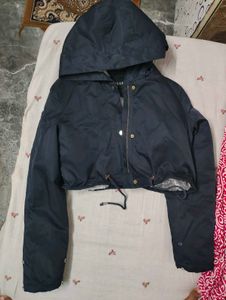 Cozy Lined Winter Jacket