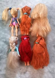 Disney Princess Mini Dolls
