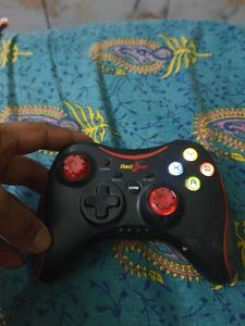 Red Gear Gaming Controller