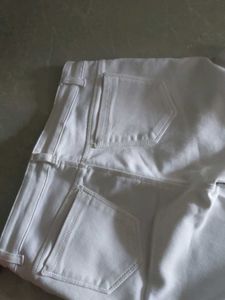 women white straight fit jeans