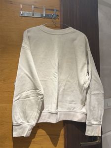 Cream H&amp;M Atelier Sweatshirt