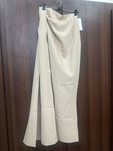 Elegant Slit Maxi Skirt