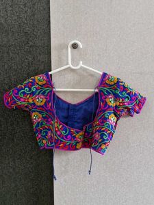 Multi Color Blouse