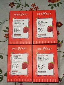 Dot &amp; Key Tinted Sunscreen Lot