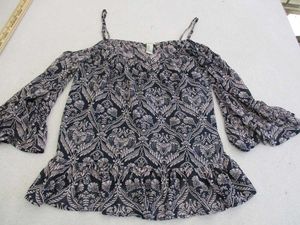 Lowest Prices_Boho Off-Shoulder Ruffle Sleeve Top