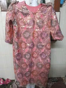 😍Fully New Sequence Kurta With Shalwar 🥰❤️