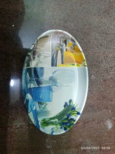 Decorative Dinnerware Plate(serving)