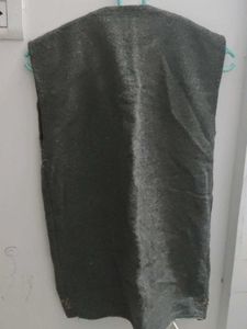 Embroidered Ethnic Vest kashmiri jacket