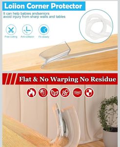 Silicone Edge Protector Strip