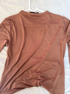 Chic Long-Sleeve seamless Top