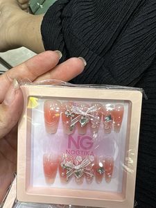 NOGTIKA Designer Press-On Nails (any1)