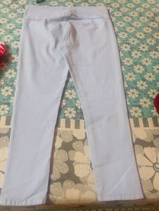 Light Wash Denim Jeans