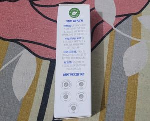 The Mom's Co. Face Cream