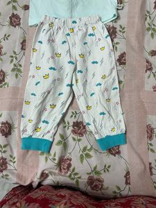 Pjama T Shirt