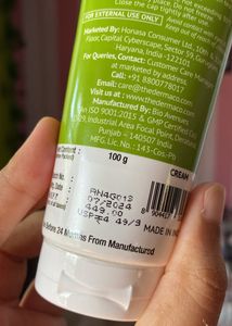 The Derma Co Snail Peptide Moisturizing Cream