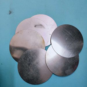 New Tea Coasters - Stainless steel