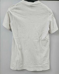 Adidas White T-Shirt