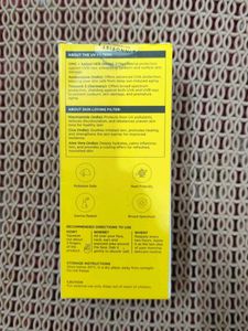 Sun Scoop Featherlight Fluid Sunscreen SPF 50+