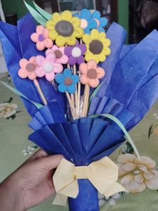 Handmade Flower Bouquet
