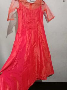 Baby Girl Gown