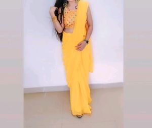 Ready To Wear Saree